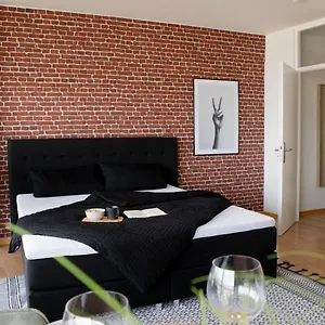 Tolles Mit Weitblick über Apartment Augsburg